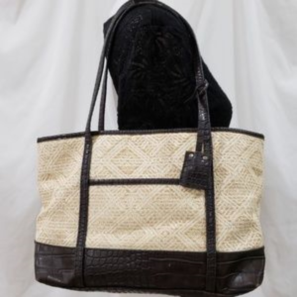 🚫FINAL PRICE 🚫🔸️Dana Buchman tote / shoulder bag